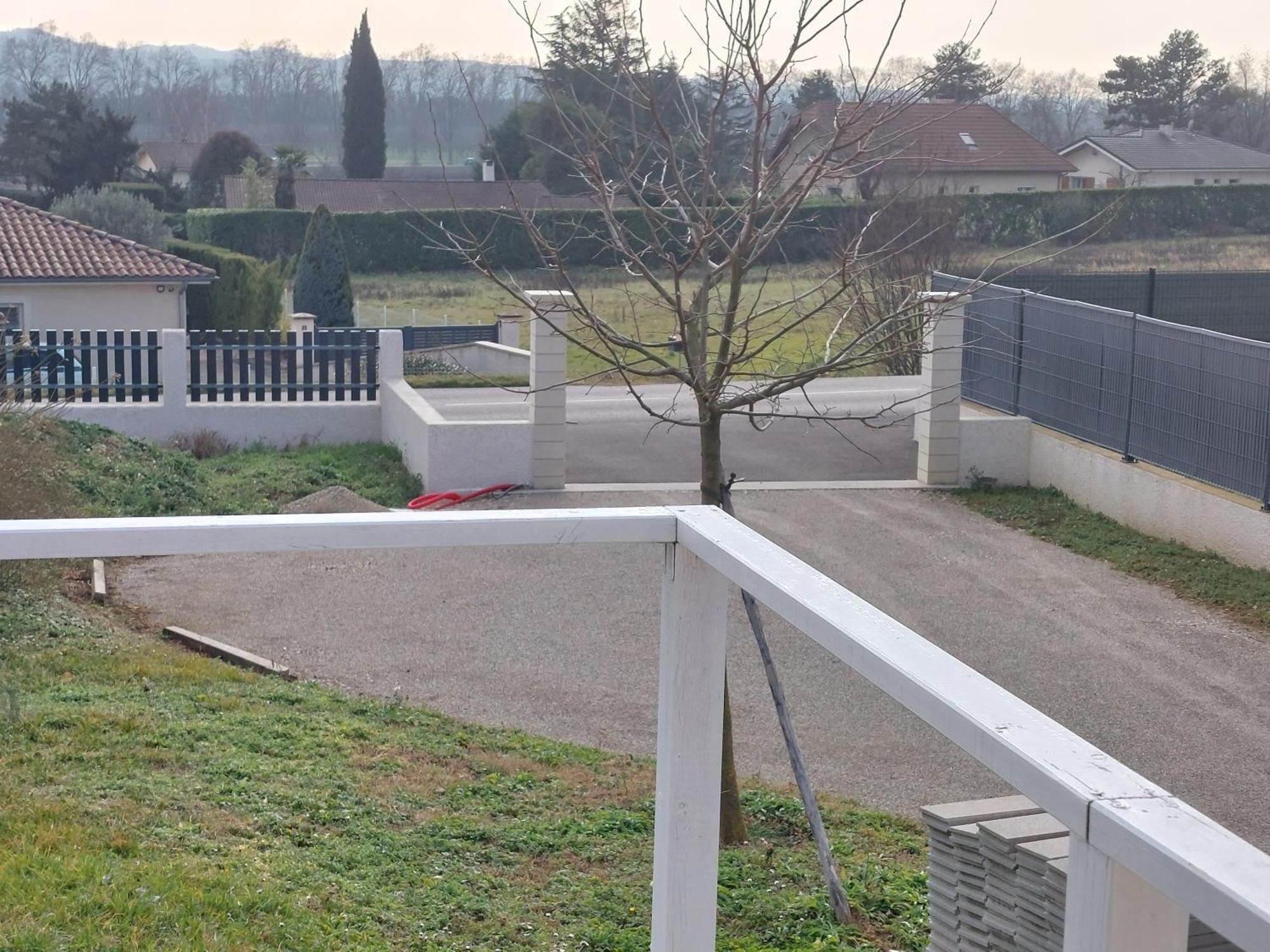 Gite Des Reguinelles Saint-Lattier Exterior foto